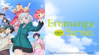 Ero.manga Sen.sei OVA 1 Sub Indonesia