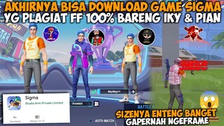 NYOBAIN GAME SIGMA YANG PLAGIAT FF BARENG IKY DAN SOPIAN!! BEH SERU BANGET COK!!