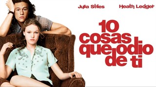 10 Cosas Que Odio De Ti (1999) LATINO