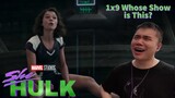 WILD Finale! She-Hulk: Attorney at Law 1x9- Whose Show is This? Reaction!