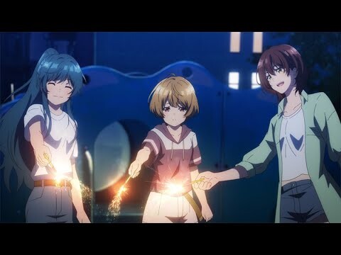 Jaku-Chara Tomozaki-kun OVA 2 「AMV」 - Alibi