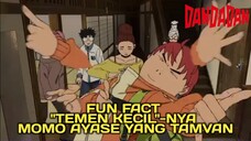 Kenalan sama PERSONIL KE 5 TIM dandadan : 5 Easter Egg di anime dan manga dan da dan