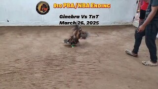 Pba ending
