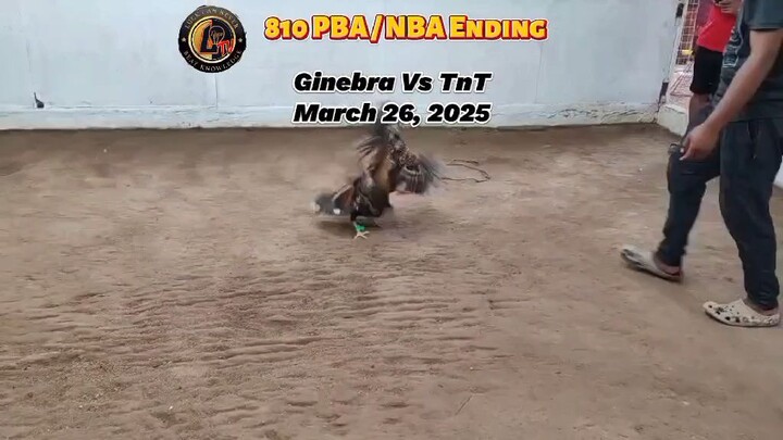 Pba ending