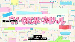 My Second Aoharu  Episode 4  English sub