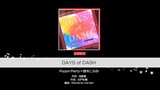 BanG Dream (JP) || DAYS of DASH (Cover) Practice