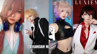 [COSPLAY] Tổng Hợp Video Cosplay • Tik Tok Douyin