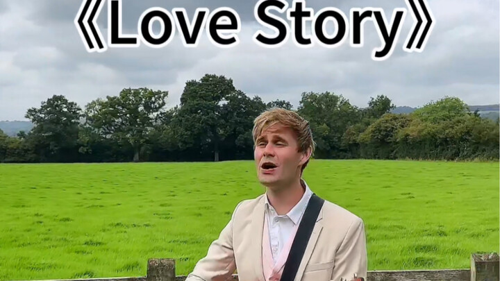 Love Story - Taylor Swift 中文版