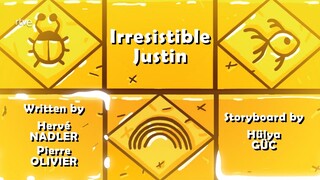 Monster Shaker - El Irresistible Justin (Castellano)