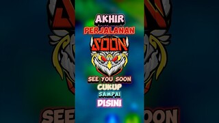 See you soon dipulangkan oleh tim AP BREN 🙌🥶 #contentcreatormlbb #wiamungtzy #apbren