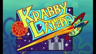 Spongebob Squarepants S3 (Malay) - Krabby Land
