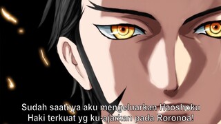 TANTANGAN MIHAWK SEBAGAI PENDEKAR PEDANG TERHEBAT! HAOSHOKU HAKI! - One Piece 1035+ (Teori)