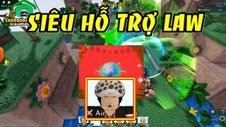 Orb Mới Này Đã Khiến Law Trở Thành Hỗ Trợ Rất Đáng Sở Hữu Trong Game | ALL STAR TOWER DEFENSE