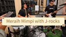 Meraih Mimpi bareng Personil J-rocks