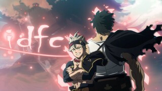 Black Clover - IDFC [Edit/AMV] Quick!