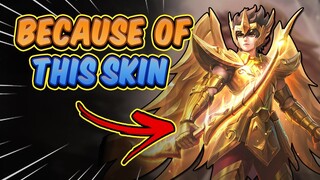 After 3 Years, I Am Finally Playing This Fighter | Mobile Legends