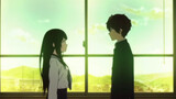 [ Hyouka ] When Love story meets Oreki and Chitanda