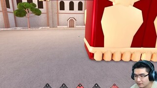 ROBLOX โกคู ปะทะ โกคู! -