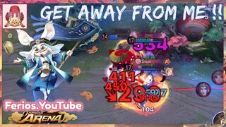 CAT AND MOUSE | Tesso - Onmyoji Arena | Season 17