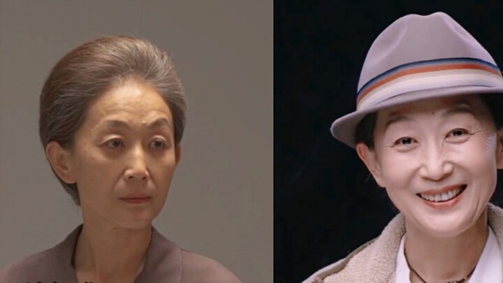The Three-Body Problem TV series behind the scenes: veteran actor Chen Jin's contrast between on-scr
