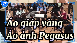 [Áo giáp vàng] OP Ảo ảnh Pegasus, Niconico Sounds in BRASS_2