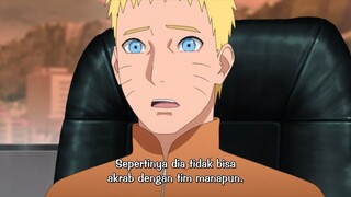 Ketika Kawaki membantu para Shinobi part 3