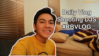 Daily Vlog ReyBong di Lokasi DJS #RBVLOG eps.3