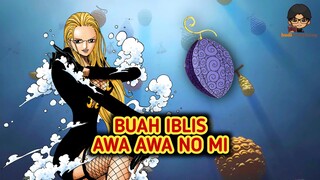 INI ADALAH BUAH IBLIS YANG BISA MENGHILANGKAN KEMAMPUAN FISIK LAWANNYA⁉️