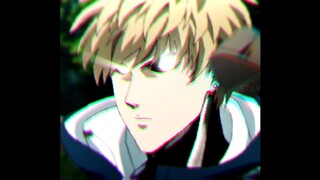 almighty push - one punch man edit