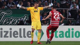 SV Werder Bremen (0 - 1) FC Augsburg (Bundesliga 2021/22)