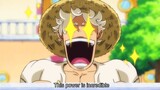 Luffy's Reaction Upon Finding Out That His Devil Fruit Is The MOST POWERFUL In The World - One Piece