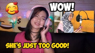 VANNY VABIOLA - She's Gone Reaction | Filipino Reacts