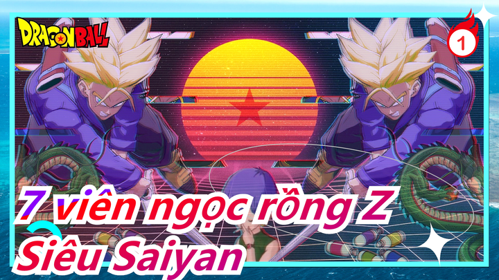 [7 viên ngọc rồng Z] Phim điện ảnh: Siêu Saiyan Goku! Cuộc tấn công của Namekian xấu xa!_1