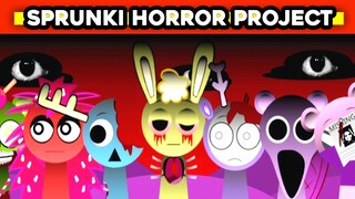 SPRUNKI HORROR | SPRUNKI SONG | SPRUNKI INCREDIBOX | SPRUNKY | SPRUNKI ANIMATION | SPRUNKI