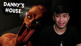 NAKAPASOK SI TAGURO SA LOOB NG BAHAY!! NAKAKATAKOT! | Playing Danny's House Indie Horror Game
