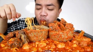 Mukbang Indo |ASMR