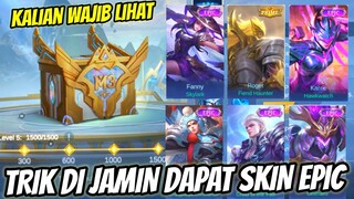 JANGAN ASAL2 BUKA! BEGINI CARA DAPAT SKIN EPIC DI BOX M3 DI JAMIN BERHASIL