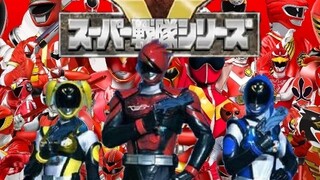 [I am Sean] The emotional feast of the Sentai series: The non-recognized Sentai Akihabara Renji, an 