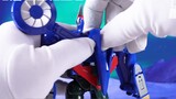 [จอแสดงผลแบบเต็ม] การเปลี่ยนแปลงที่สมบูรณ์! ซุปเปอร์อัลลอย Soul Getter Robot GX-96 GETTER ROBOT GO G
