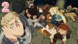 Delicious in Dungeon Episode 2 in Hindi | Anime Wala