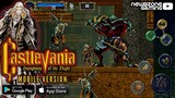 Castlevania Symphony of the Night (Mobile Version) Gameplay for Android & IOS