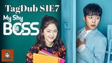 My Shy Boss: S1E7 2017 HD Tagalog Dubbed/Eng Sub #61