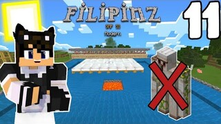 FilipinzSMP S3 #11 : Asan Si Papa Golem (Filipino Minecraft SMP)
