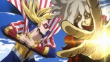 Star and Stripe VS Tomura Shigaraki Full Fight | My Hero Academia Season 7 Episode 1