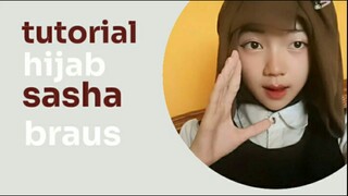 ✨tutorial hijab sasha braus✨