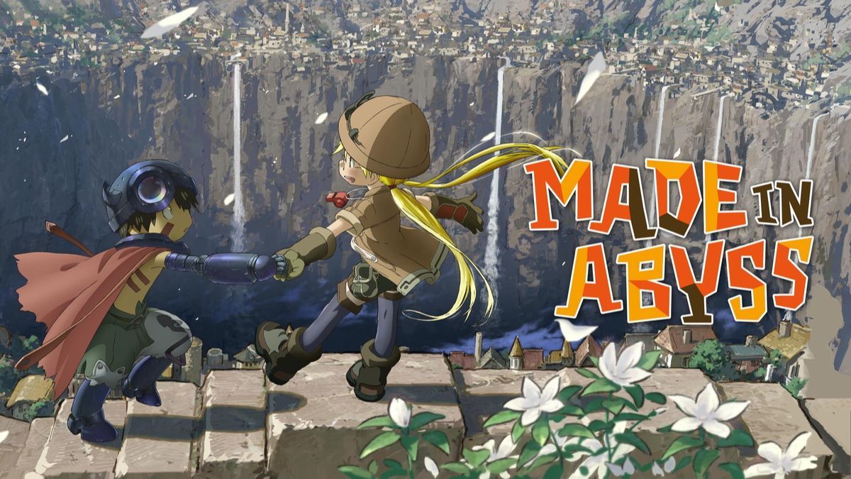 Made in Abyss – Filme 3 – Fukaki Tamashii no Reimei – KSensei