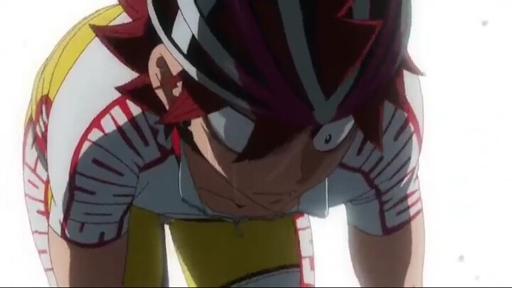 Yowamushi Pedal s2 EP13