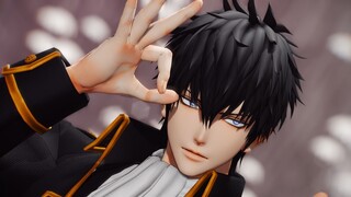 [Gintama MMD] Con ma bóng tối đáng ngờ [Hijikata Jushiro]