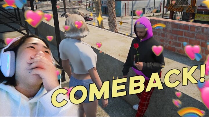 MAY NAGBABALIK SA BUHAY NI KIMCHI? (MAIKIM DAW) | GTA 5 RP