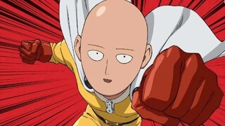 One Punch Man [AMV] Bones